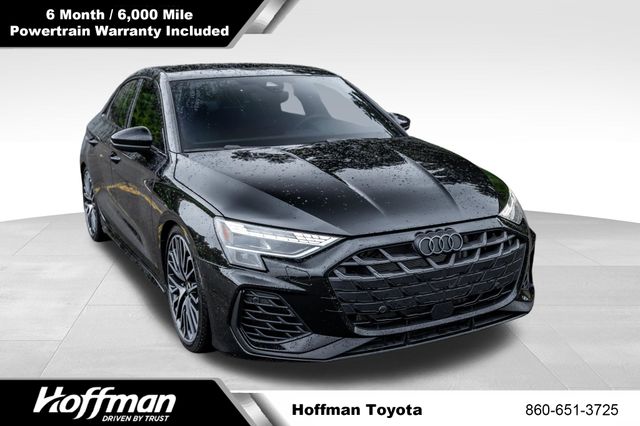 2025 Audi S3 2.0T quattro Premium Plus