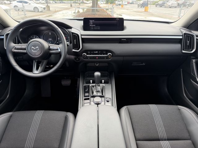 2026 Mazda CX-50 2.5 S Meridian Edition Gray at DeMontrond Mazda