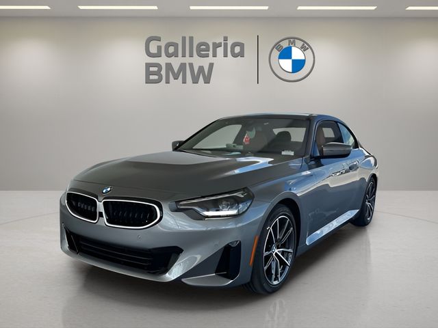 2026 BMW 2 Series 230i's photo