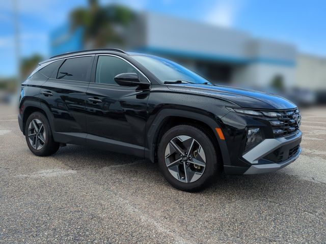  2025 Hyundai Tucson SEL FWD   