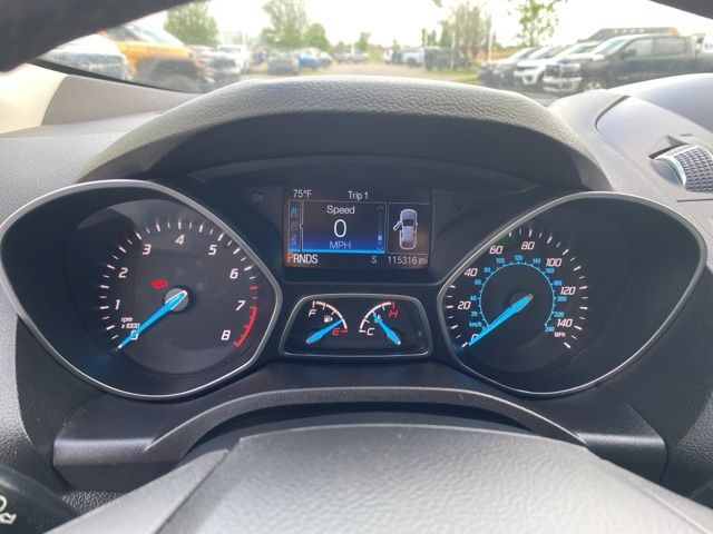 2015 Ford Escape SE - Tuxedo Black exterior view 12