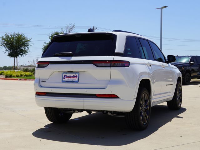 New 2026 Jeep Grand Cherokee SUV