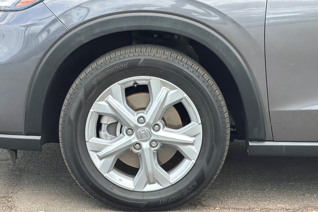 Used 2024 Honda HR-V SUV