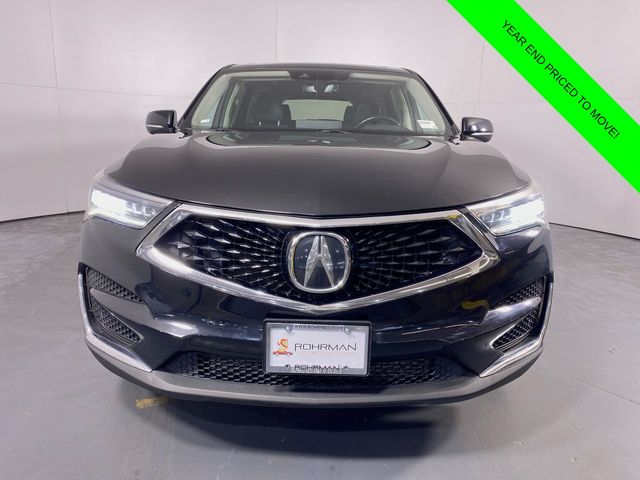 2021 Acura RDX Base 28