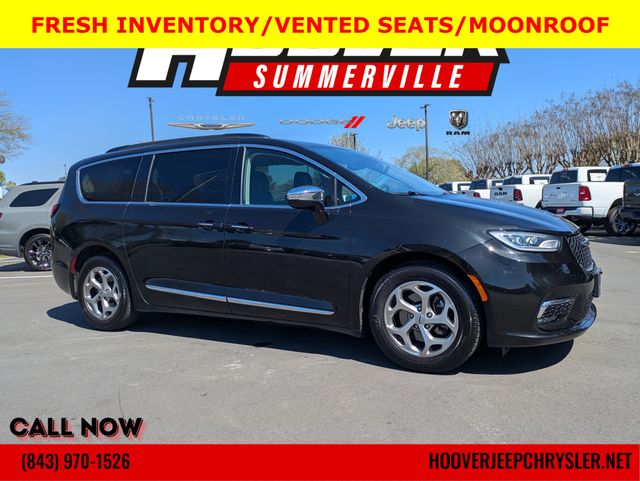 2023 Chrysler Pacifica Limited FWD