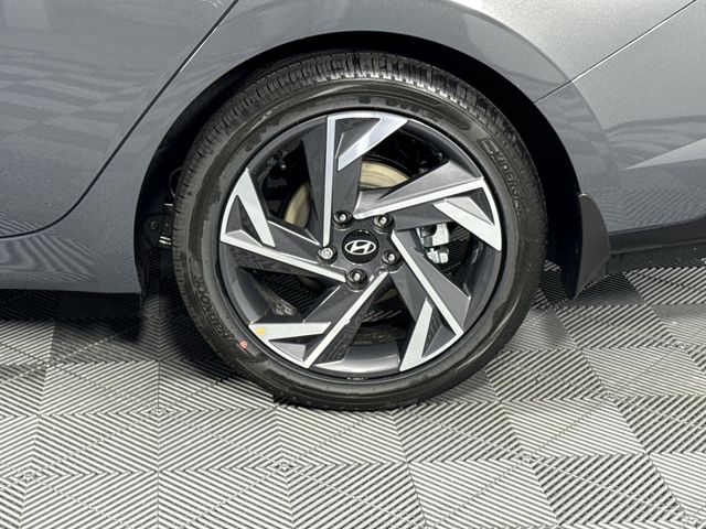 New 2025 Hyundai Elantra Hybrid For Sale in Indianapolis, IN