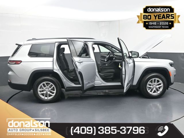 new 2025 Jeep Grand Cherokee L car, priced at $35,564