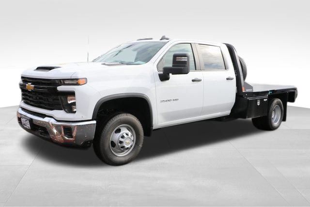 2024 Chevrolet Silverado 3500HD Work Truck 20