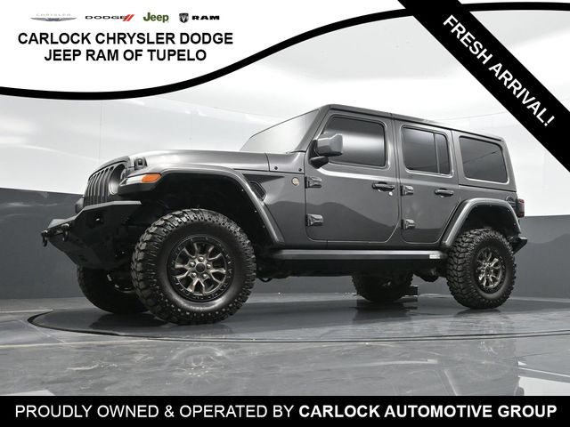 2021 Jeep Wrangler Unlimited Rubicon 392 36