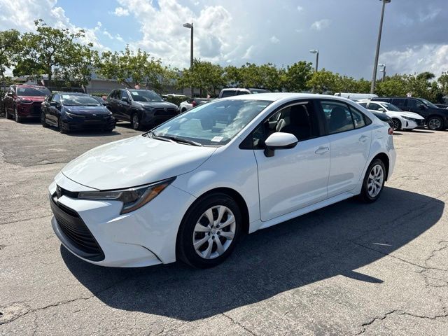 2024 Toyota Corolla - $20,988