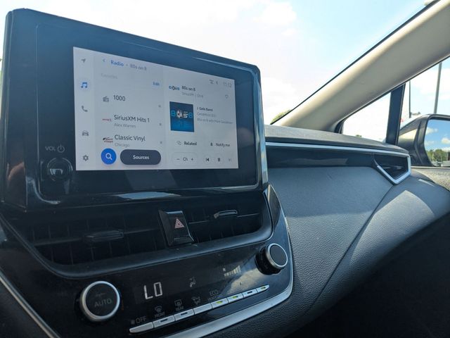 2024 Toyota Corolla LE  at Davis Toyota of Orangeburg