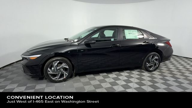 New 2025 Hyundai Elantra Hybrid For Sale in Indianapolis, IN