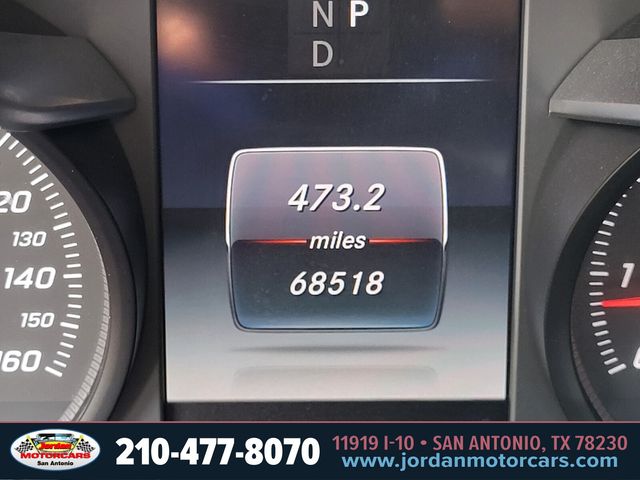Used Car 2017 Mercedes-benz Glc  Glc 300 For Sale Under $20,000 In San Antonio, Texas