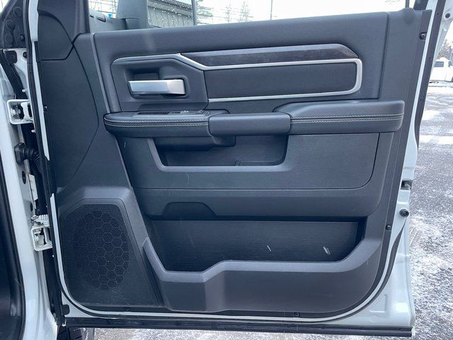 2024 Ram 2500 Big Horn - Bright White Clearcoat exterior view 15
