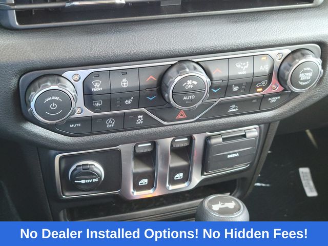 2026 Jeep Wrangler Sport S Gray at Big Star Chrysler Jeep Dodge Ram 