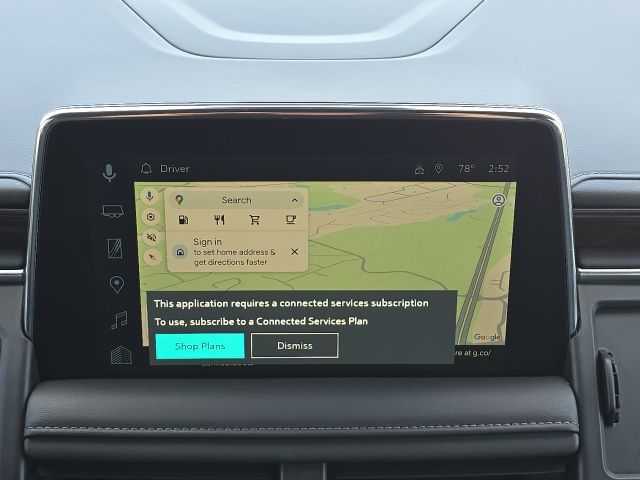 2023 Chevrolet Tahoe Z71:C02553