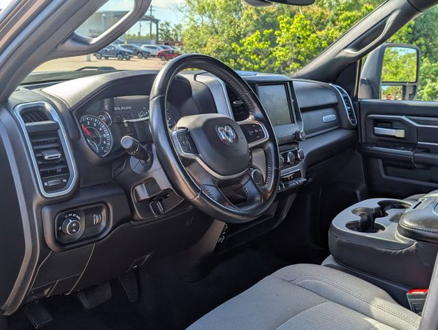 2024 Ram 2500 Big Horn - 11