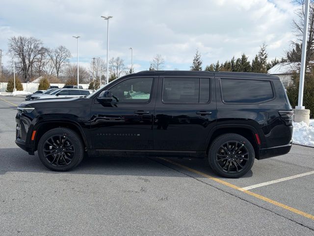 new 2026 Jeep Grand Wagoneer car, priced at $87,283