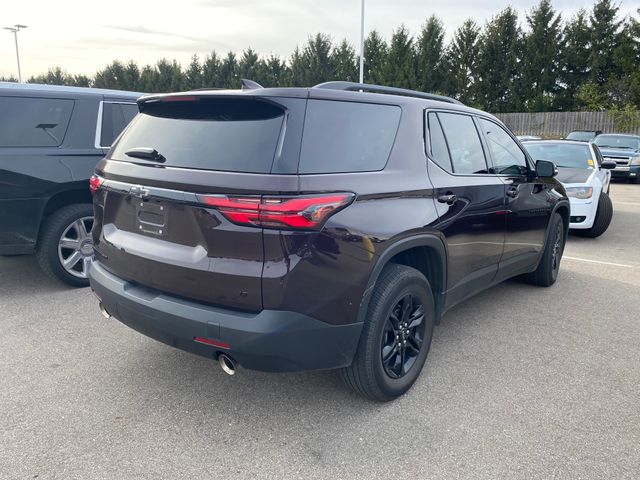 2023 Chevrolet Traverse LT 6