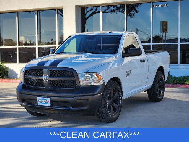 2019 Ram 1500 Classic Tradesman 3