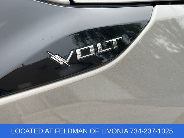 Used 2017 Chevrolet Volt For Sale in New Hudson, MI
