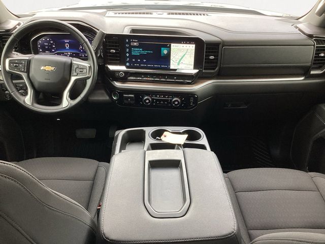 Used Car 2025 Chevrolet Silverado 1500  Lt For Sale Under $50,000 In San Antonio, Texas