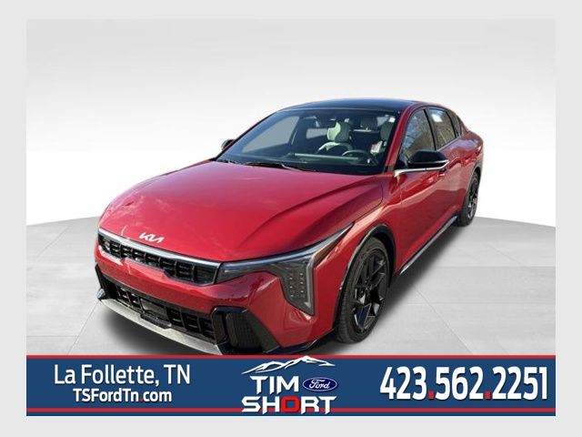 2025 Kia K4 GT-Line Turbo FWD