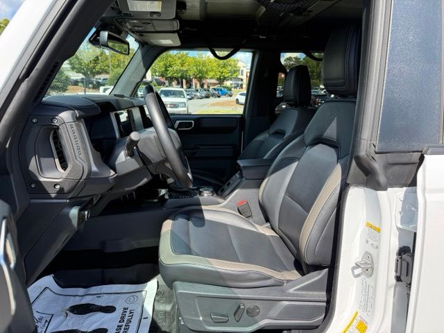 Used 2025 Ford Bronco SUV