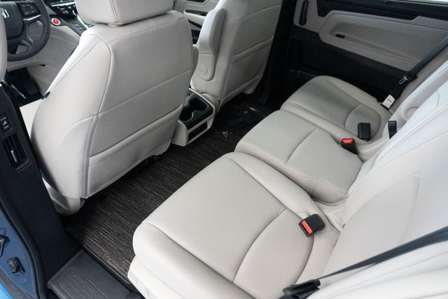 New 2026 Honda Odyssey Van