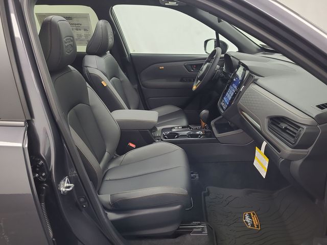 2026 – Subaru – Forester