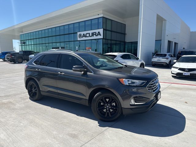 2020 Ford Edge SEL FWD