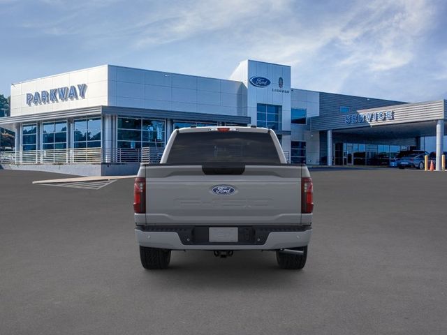 New 2026 White Ford STX image 5