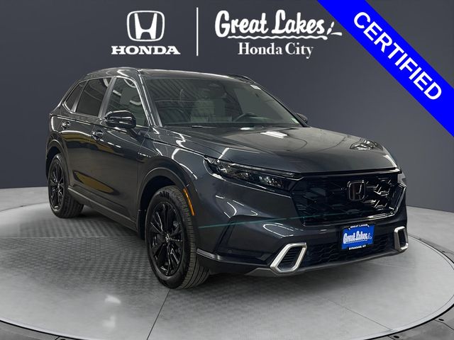  2024 Honda CR-V Hybrid Sport Touring AWD   