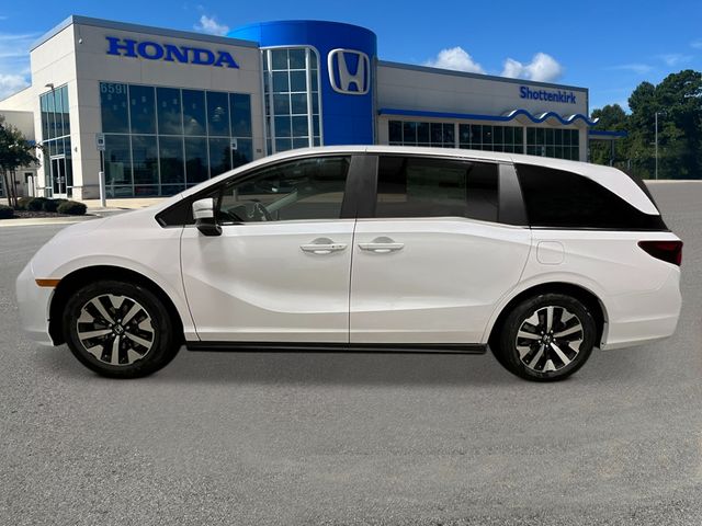 New 2026 Honda Odyssey Van