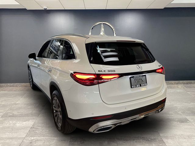 used 2024 Mercedes-Benz GLC car, priced at $42,991