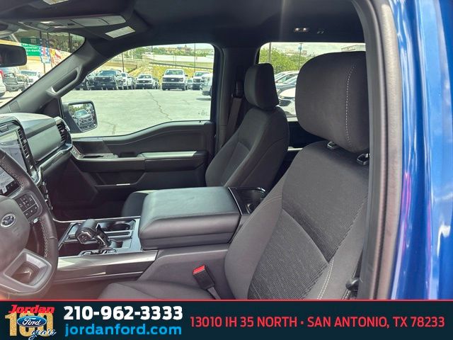 Used Car 2023 Ford F-150  Xlt For Sale Under $50,000 In San Antonio, Texas