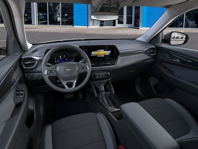 New 2026 Chevrolet TrailBlazer SUV