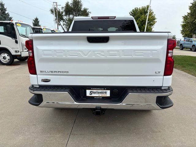 New 2026 Chevrolet Silverado 1500 Truck