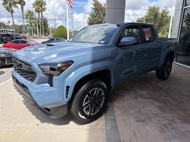 New 2026 Toyota Tacoma Truck