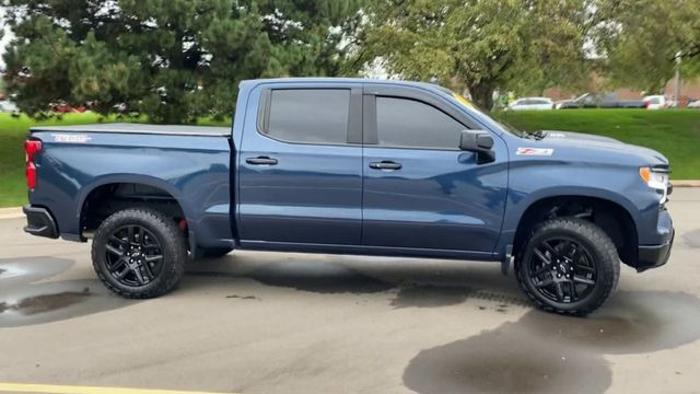 2022 Chevrolet Silverado 1500 LT Trail Boss 9