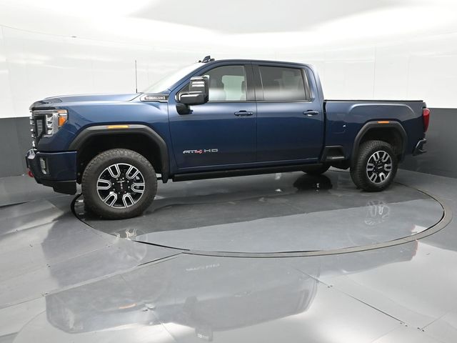 2023 GMC Sierra 3500HD AT4 5