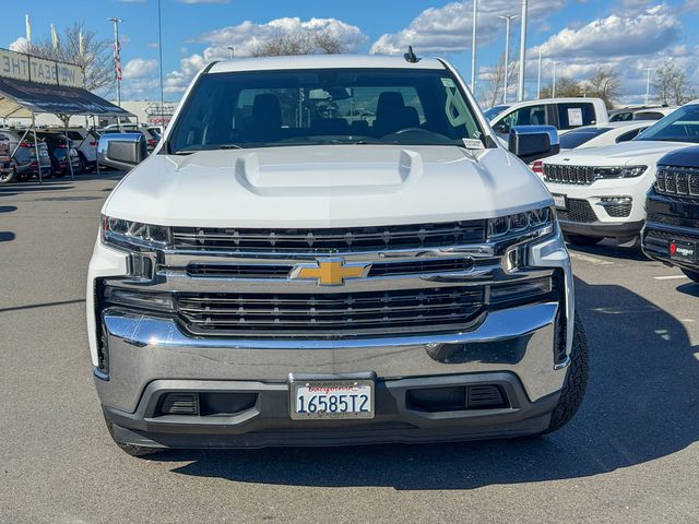 used 2019 Chevrolet Silverado 1500 car, priced at $29,413