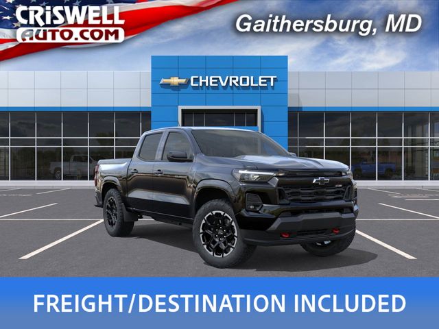 2026 Chevrolet Colorado Z71 Crew Cab 4WD