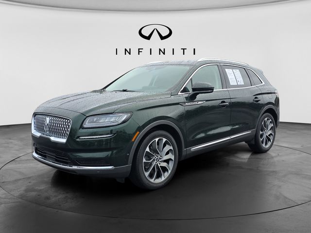 2021 Lincoln Nautilus Reserve AWD