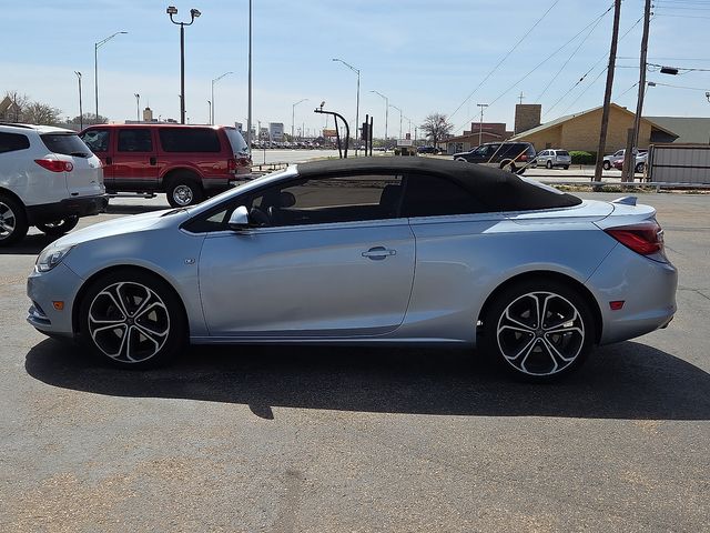 Used Car 2016 Buick Cascada  Premium For Sale Under $10,000 In Plainview, Texas