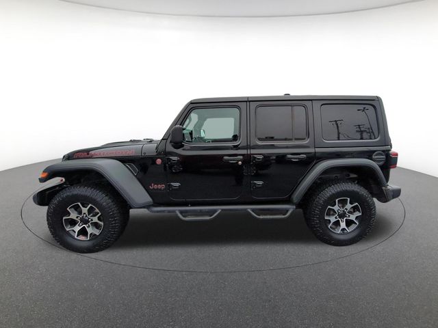 used 2021 Jeep Wrangler car, priced at $31,911