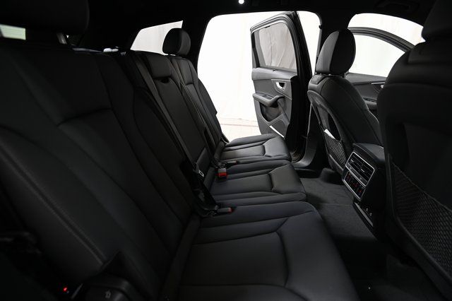 New 2026 Black Audi 55 Premium Plus image 29