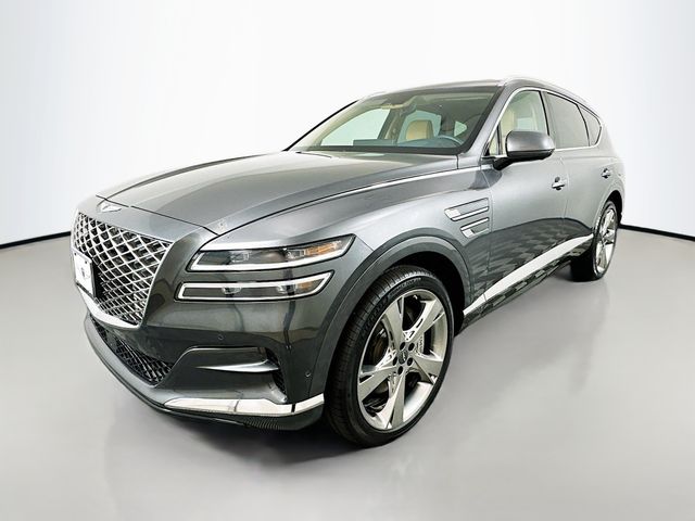 2023 Genesis GV80 2.5T -
                  Round Rock, TX