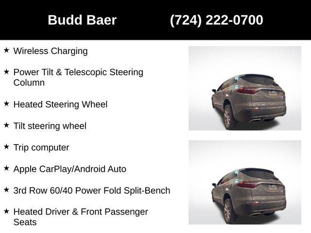 used 2018 Buick Enclave car, priced at $22,943