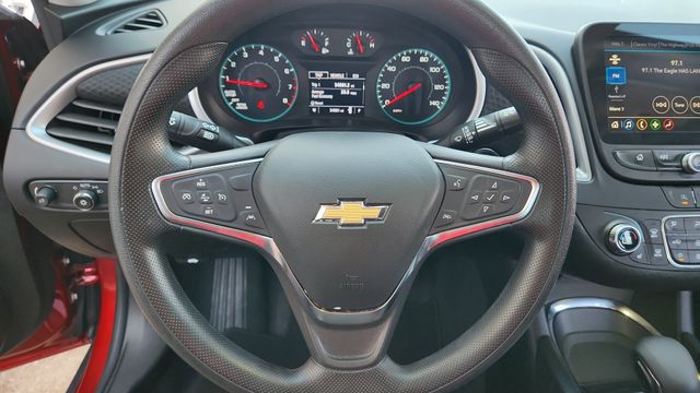 2025 Chevrolet Malibu